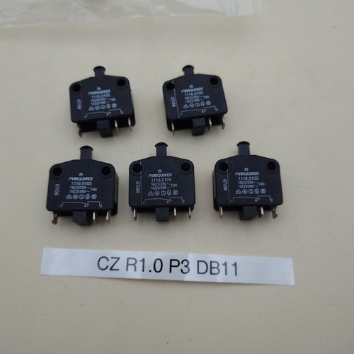 Drucktaster marquardt - 5x,