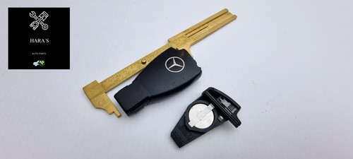 Mercedes funkschlüssel - mercedes,
