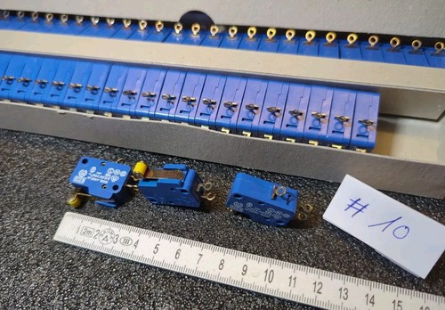 Marquardt action snap - 5x,
